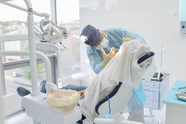 Best Knocked-Out Tooth (Avulsed Tooth) Treatment in Caledonia, MS